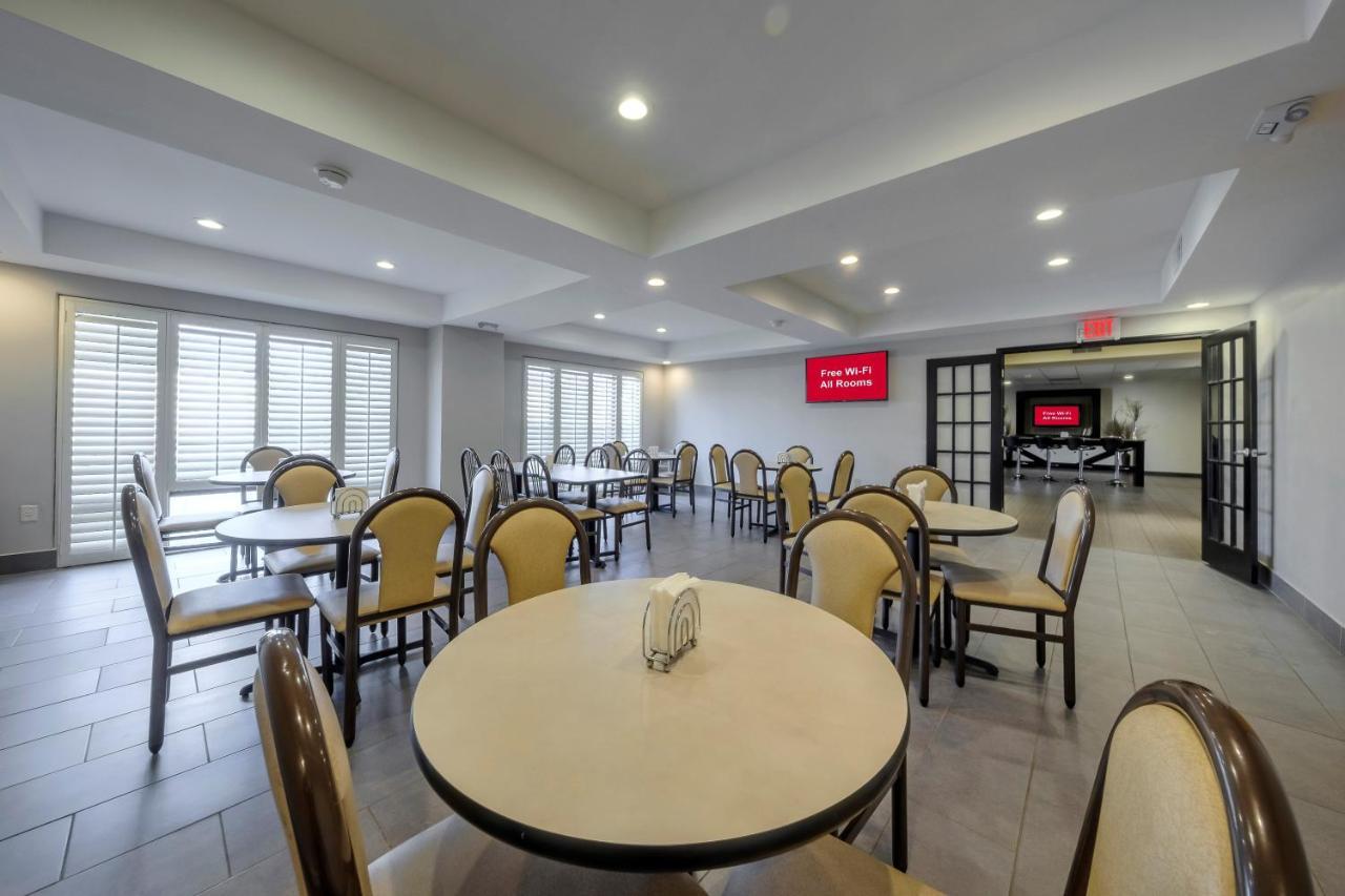 Red Roof Inn Ємассі Екстер'єр фото