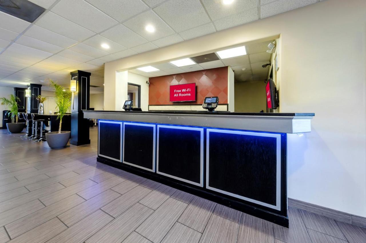 Red Roof Inn Ємассі Екстер'єр фото